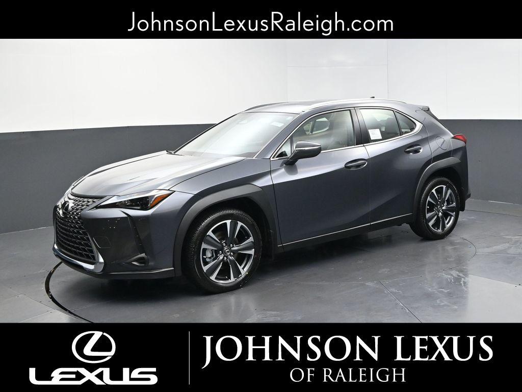 New 2026 Lexus UX 300h Base