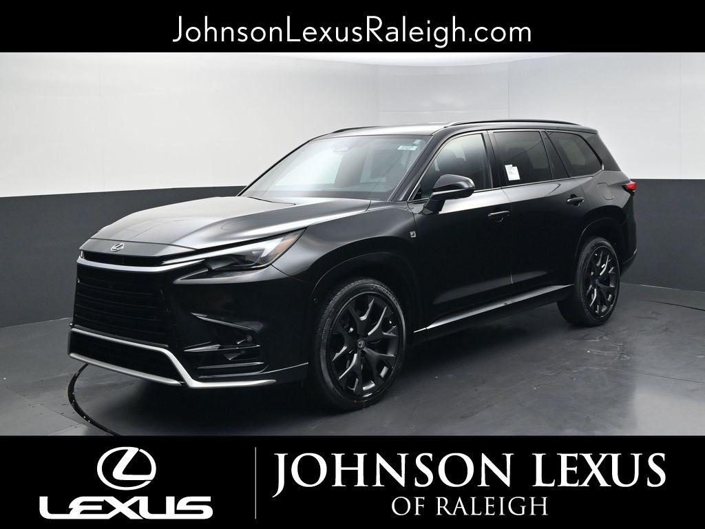 New 2026 Lexus TX 500h F SPORT Premium