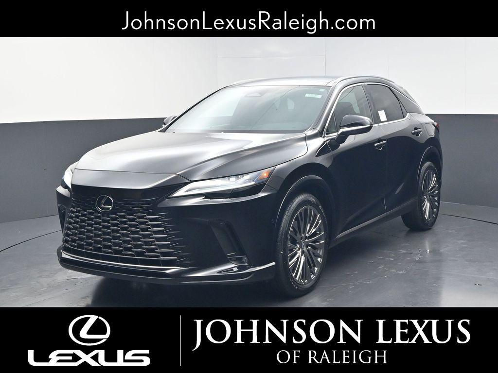 New 2026 Lexus RX 350 Luxury