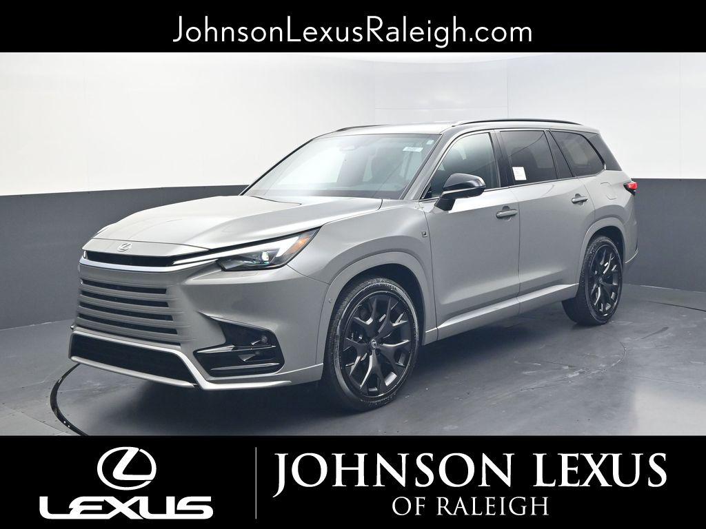 New 2026 Lexus TX 500h F SPORT Premium