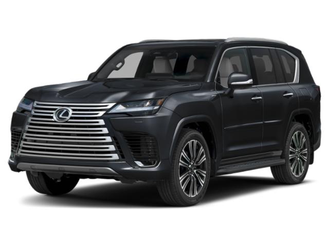 New 2026 Lexus LX 600 Luxury