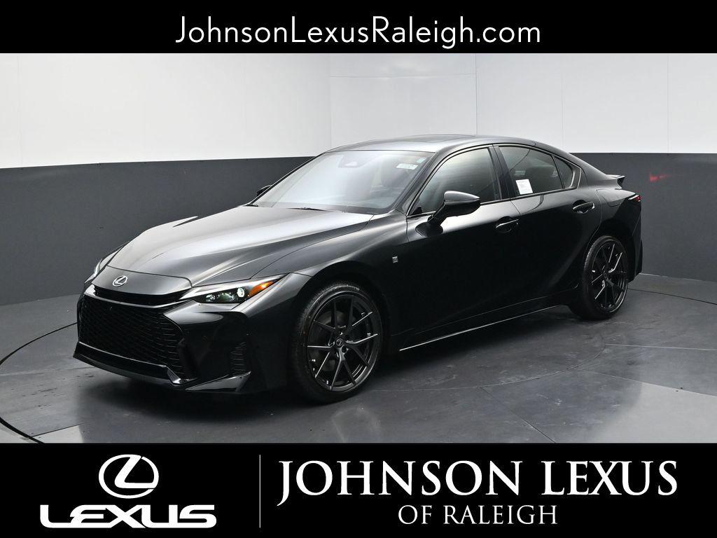 New 2026 Lexus IS 350 Base