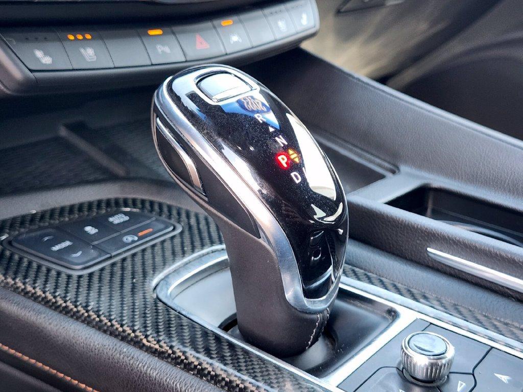 2022 Cadillac CT5 SPORT 缩略图 26