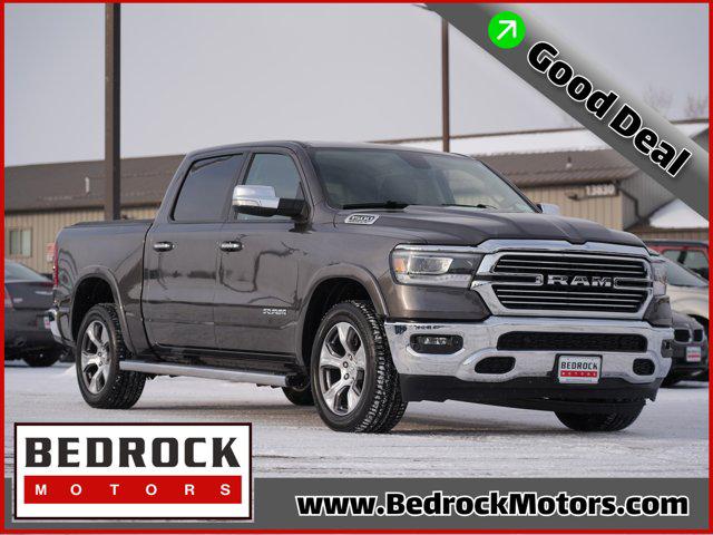 Used 2020 RAM 1500 Laramie