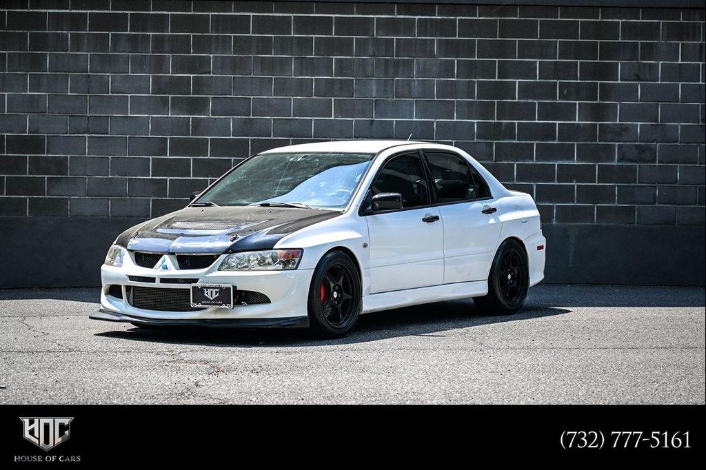 2004 Mitsubishi Lancer Evolution