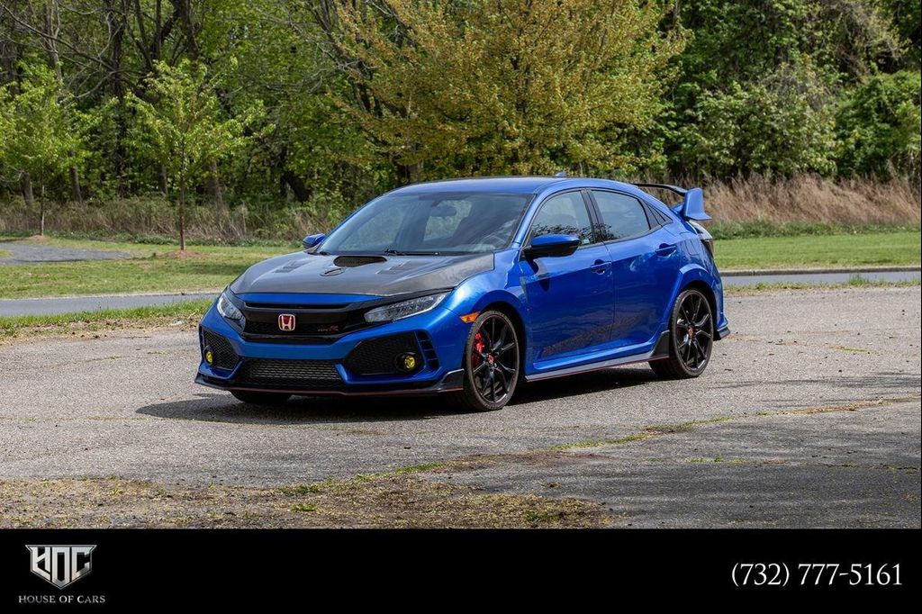 2018 Honda Civic Type R
