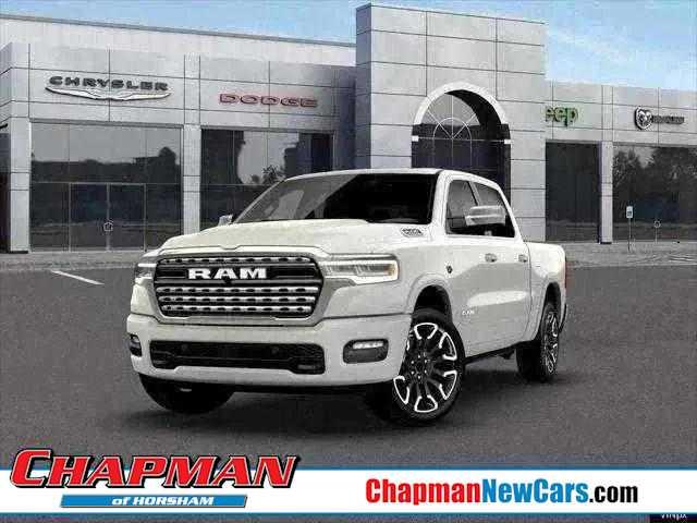 New 2026 RAM 1500 Limited