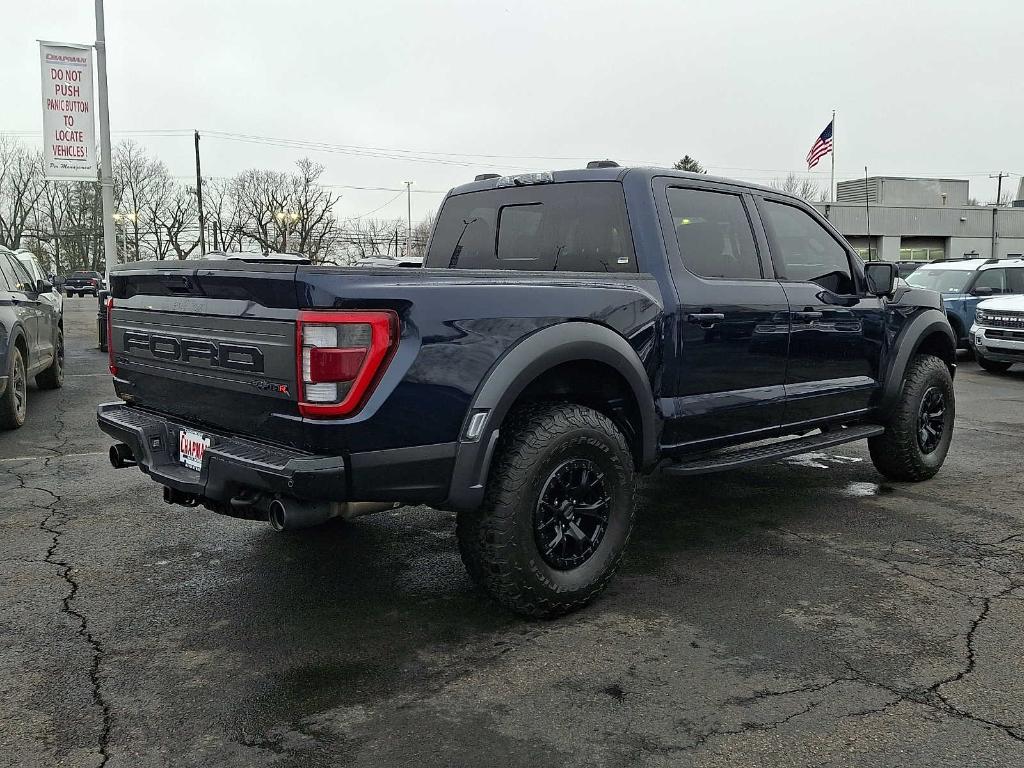 FORD F-150 RAPTOR - 6