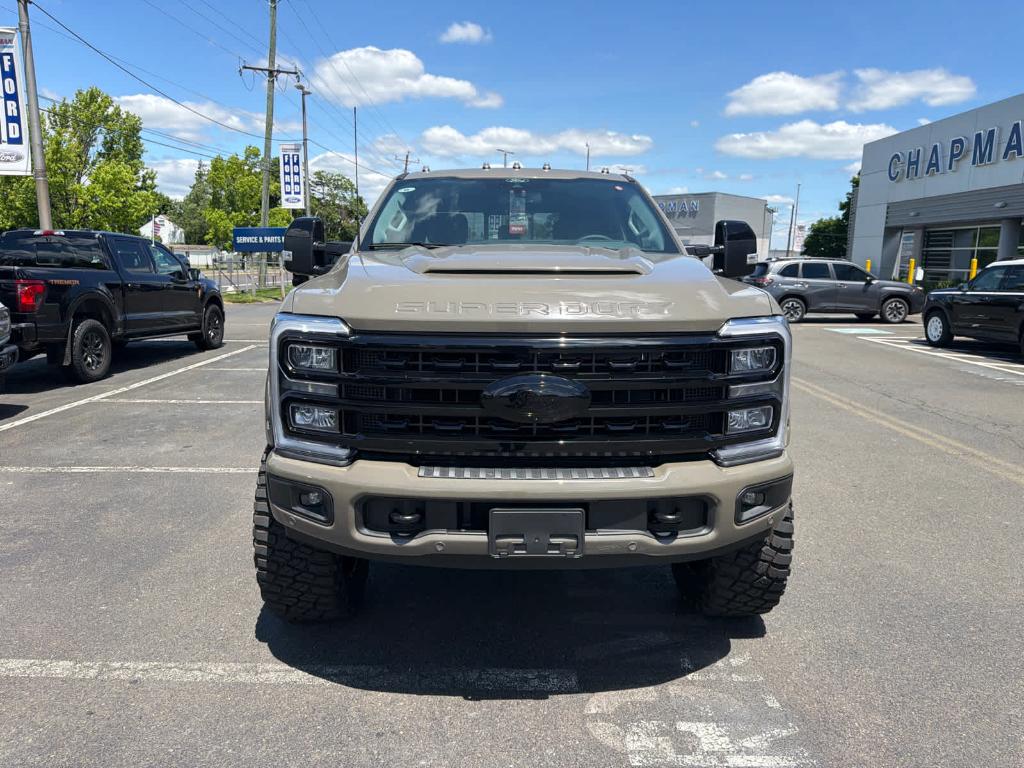 New 2026 Ford F-250 Lariat