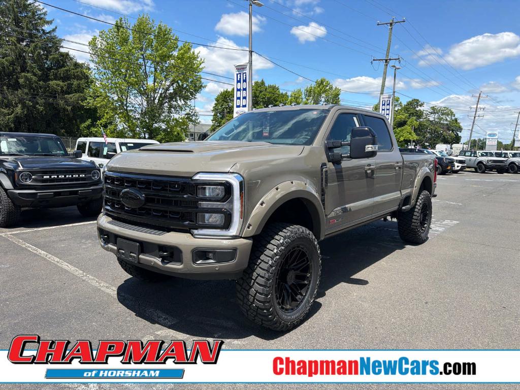 New 2026 Ford F-250 Lariat