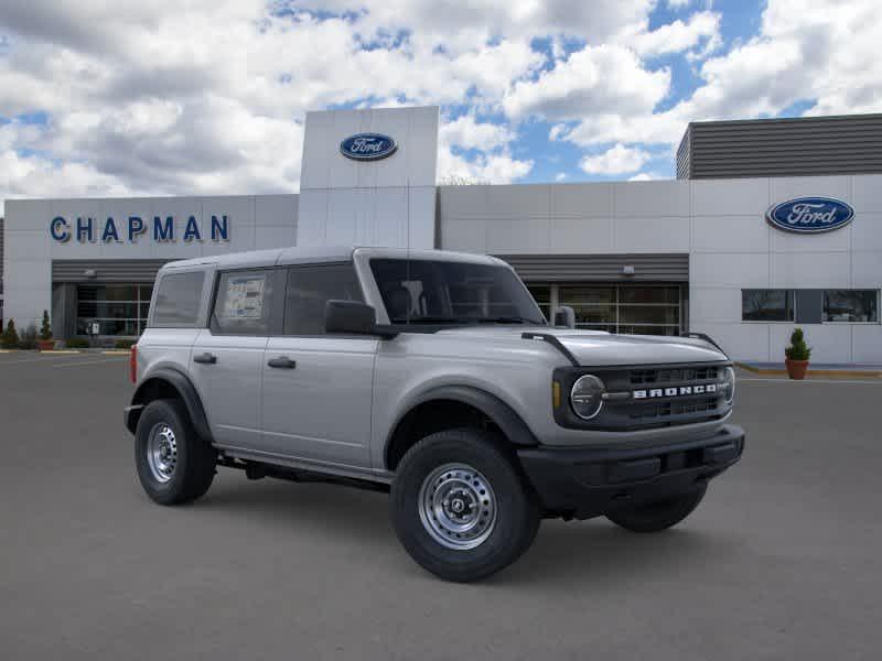 FORD BRONCO BASE - 7