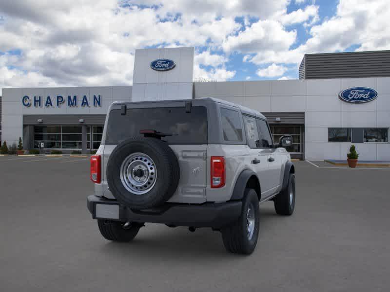 FORD BRONCO BASE - 8