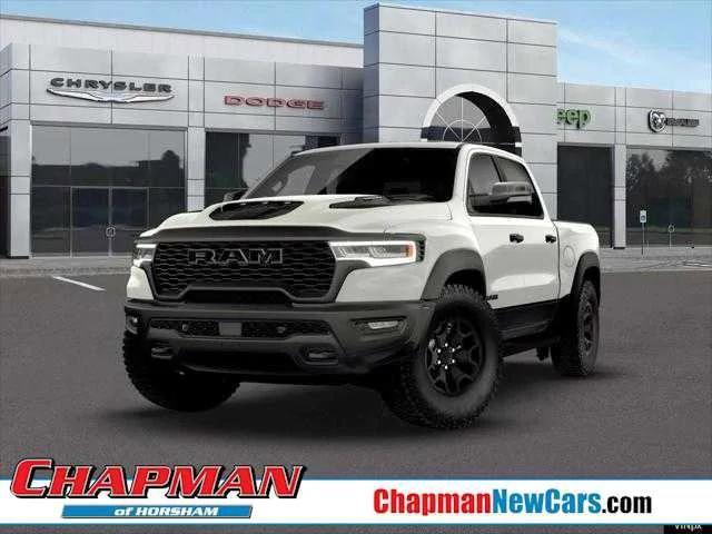 New 2026 RAM 1500 RHO