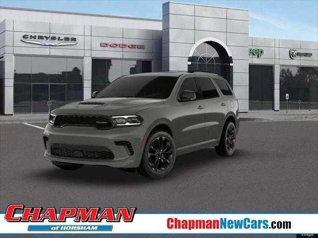 New 2026 Dodge Durango GT