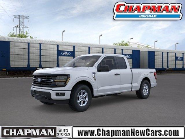 FORD F-150 XLT - 1