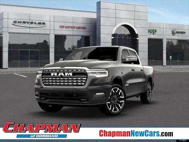 New 2026 RAM 1500 Limited