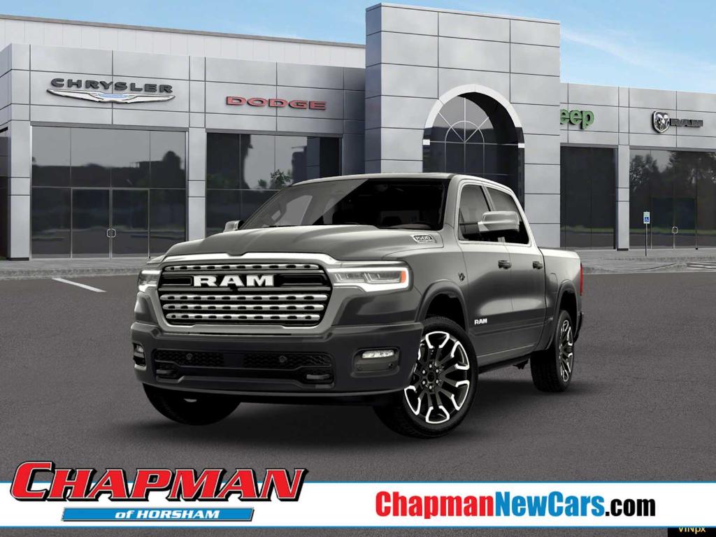 New 2026 RAM 1500 Limited