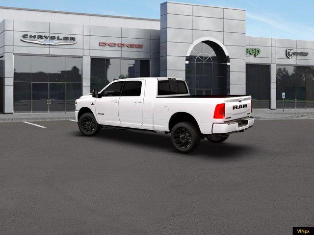 New 2026 RAM 2500 Laramie