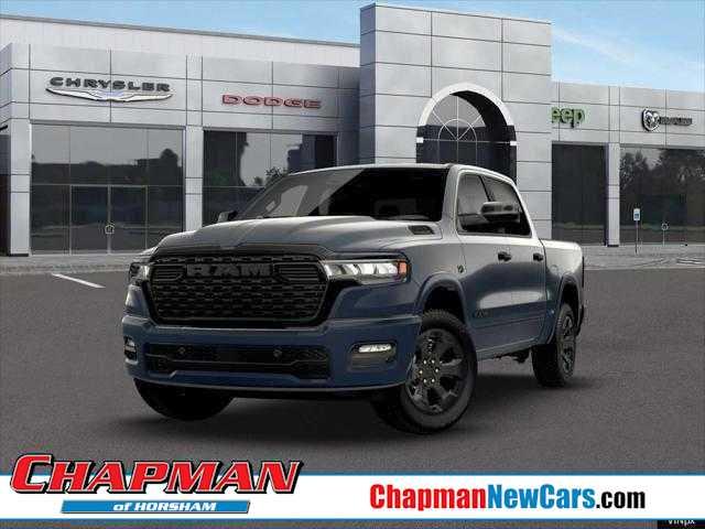 New 2026 RAM 1500 Big Horn/Lone Star