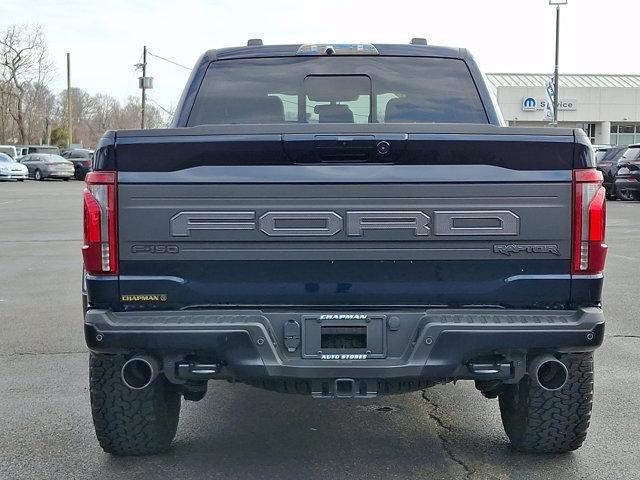 FORD F-150 RAPTOR - 5