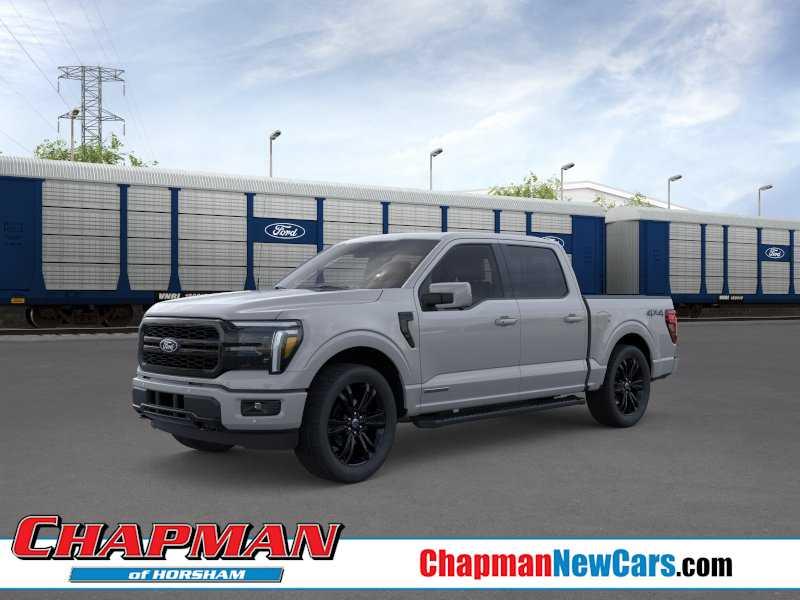 New 2026 Ford F-150 Lariat