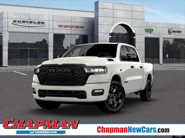 New 2026 RAM 1500 Big Horn/Lone Star