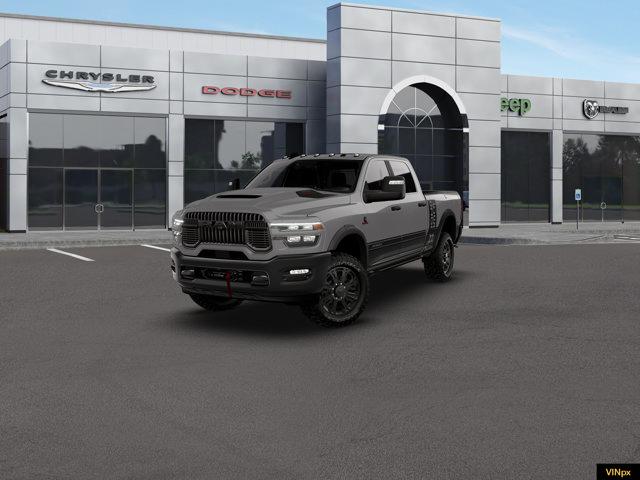 New 2026 RAM 2500 Rebel/Power Wagon