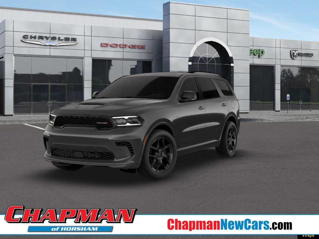 New 2026 Dodge Durango GT Plus HEMI V8