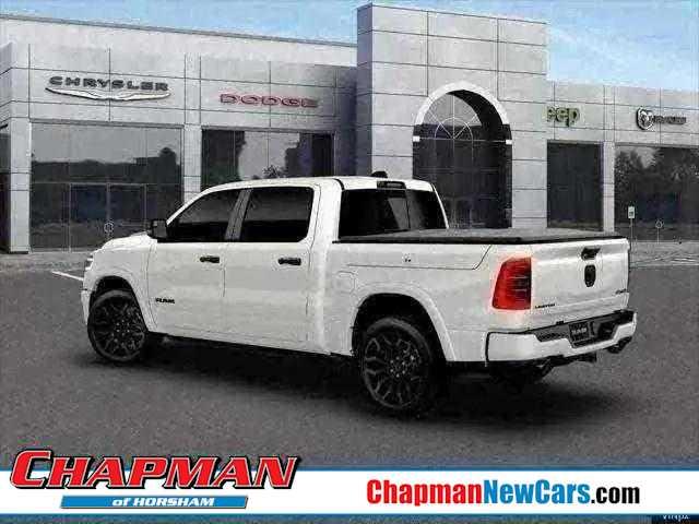 New 2026 RAM 1500 Limited