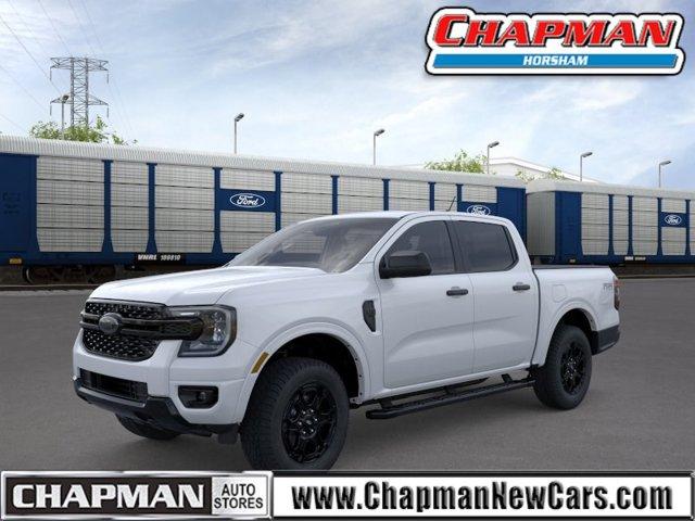 New 2026 Ford Ranger XLT