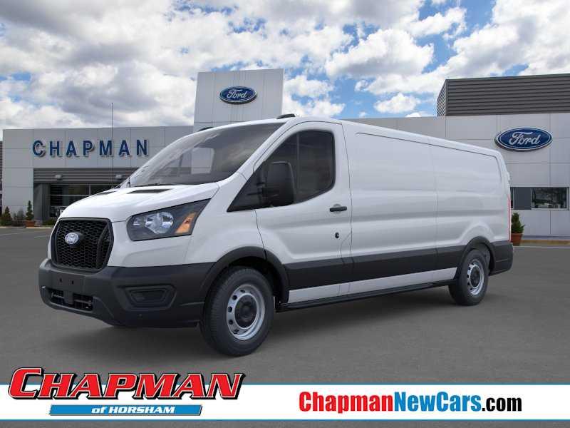 New 2026 Ford Transit-150
