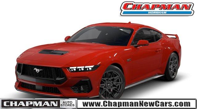 New 2026 Ford Mustang GT Premium