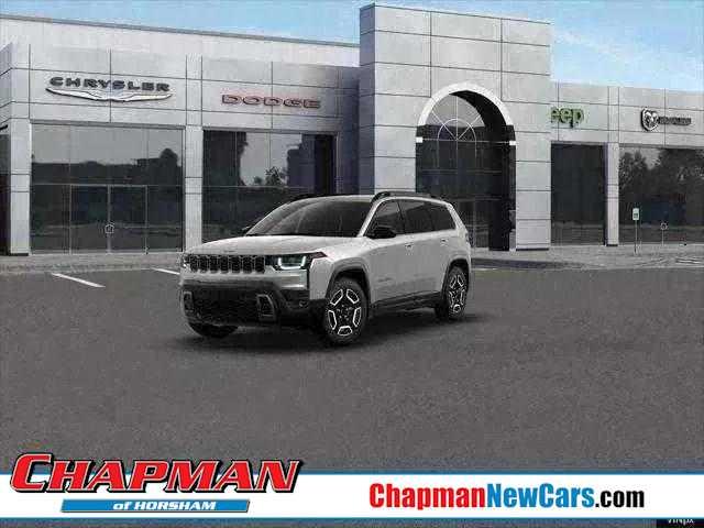 New 2026 Jeep Cherokee Limited