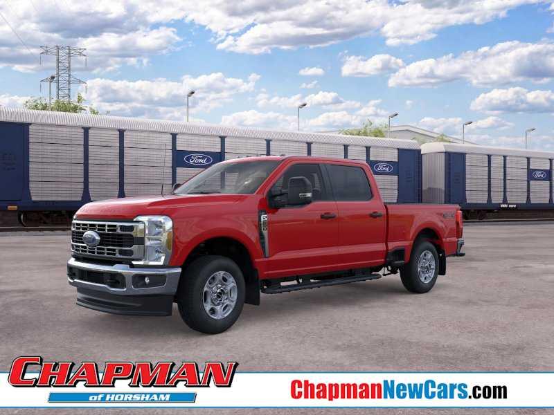 New 2026 Ford F-250 Super Duty