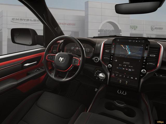 صورة مصغرة 20 لـ 2026 RAM 1500 REBEL