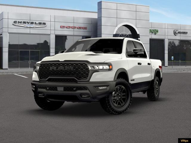 New 2026 RAM 1500 Rebel