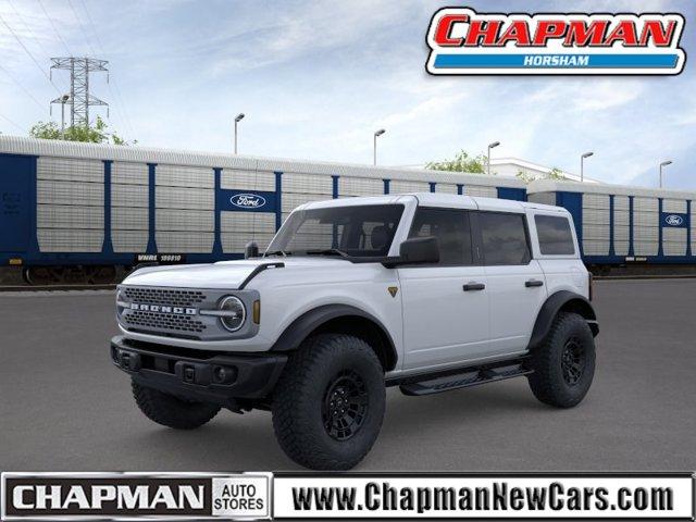 FORD BRONCO BADLANDS - 1