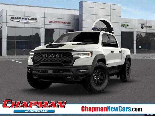 New 2026 RAM 1500 RHO