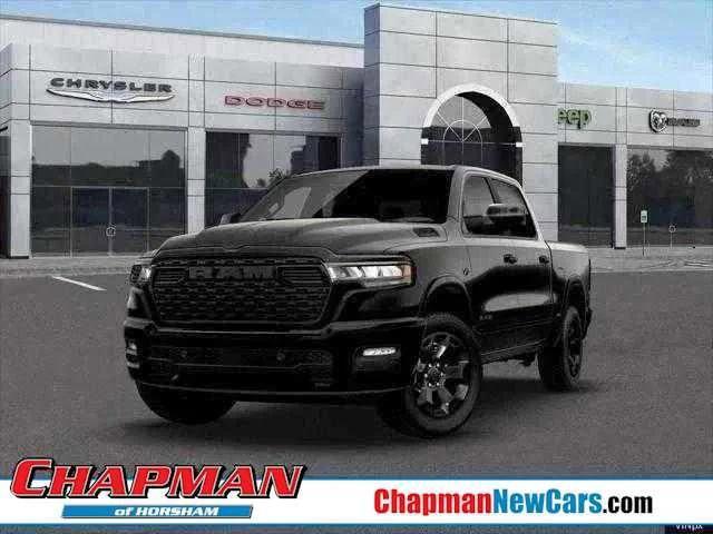 New 2026 RAM 1500 Big Horn/Lone Star