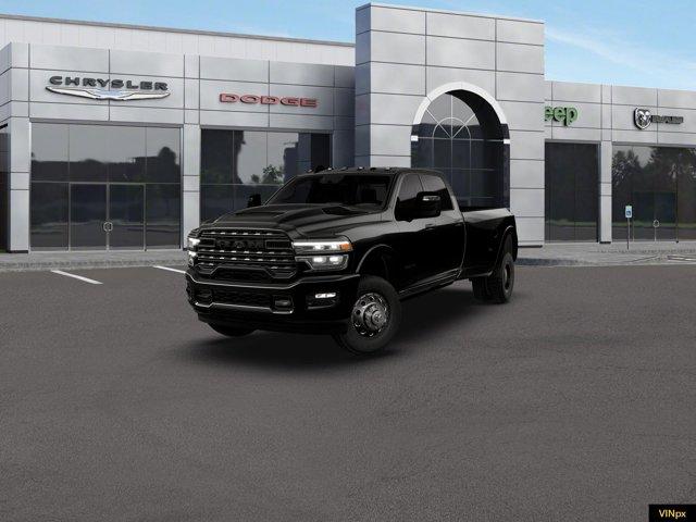 New 2026 RAM 3500 Limited