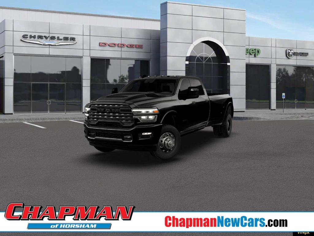 New 2026 RAM 3500 Limited