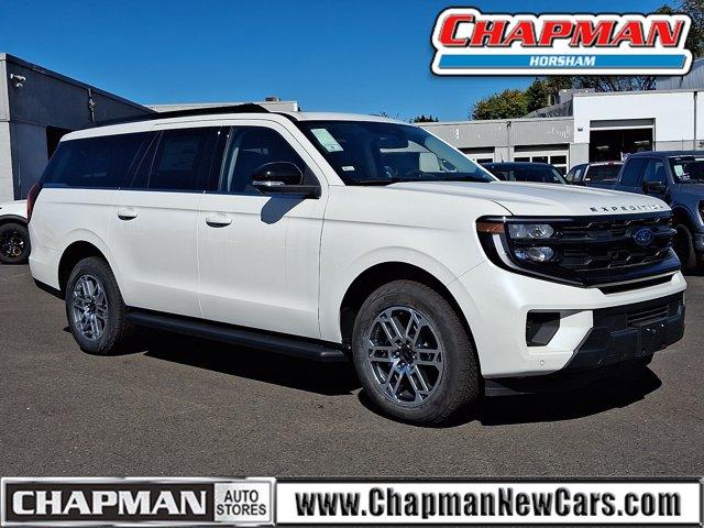 New 2026 Ford Expedition Max Active