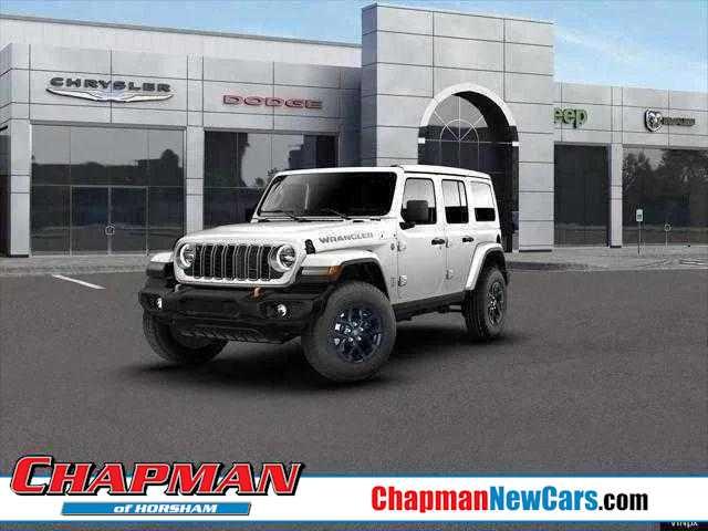 New 2026 Jeep Wrangler 85th Anniversary