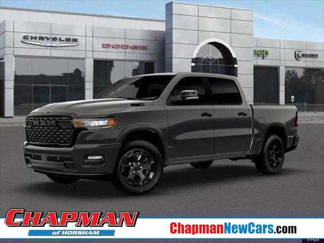 New 2026 RAM 1500 Big Horn/Lone Star