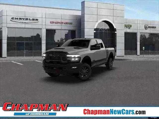 New 2026 RAM 2500 Rebel/Power Wagon