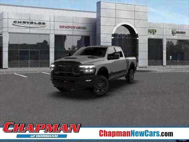 New 2026 RAM 2500 Rebel/Power Wagon