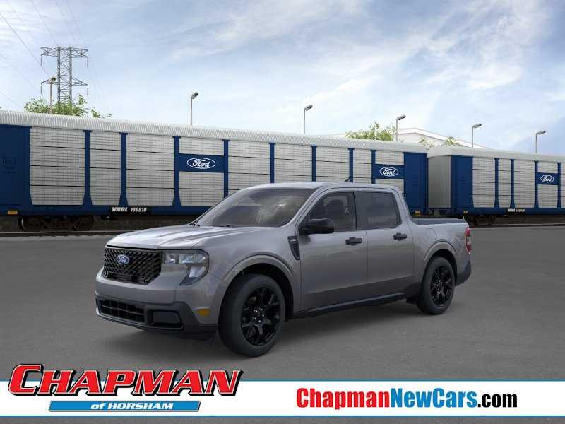New 2026 Ford Maverick XLT