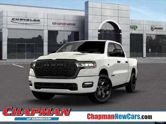 New 2026 RAM 1500 Tradesman