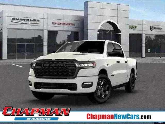 New 2026 RAM 1500 Tradesman