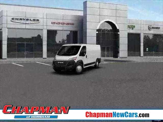 New 2026 RAM ProMaster 2500 Base